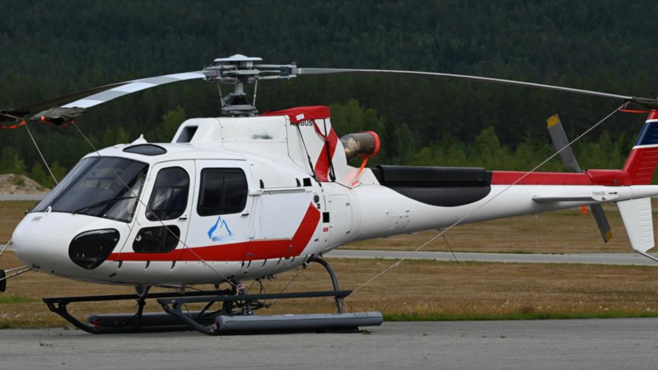 2020 AIRBUS H125